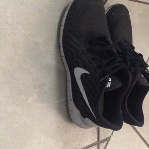 Used Nike free run